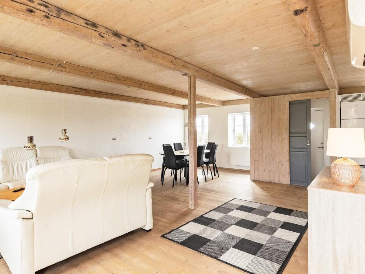 Apartment Faaborg II Luaran gambar